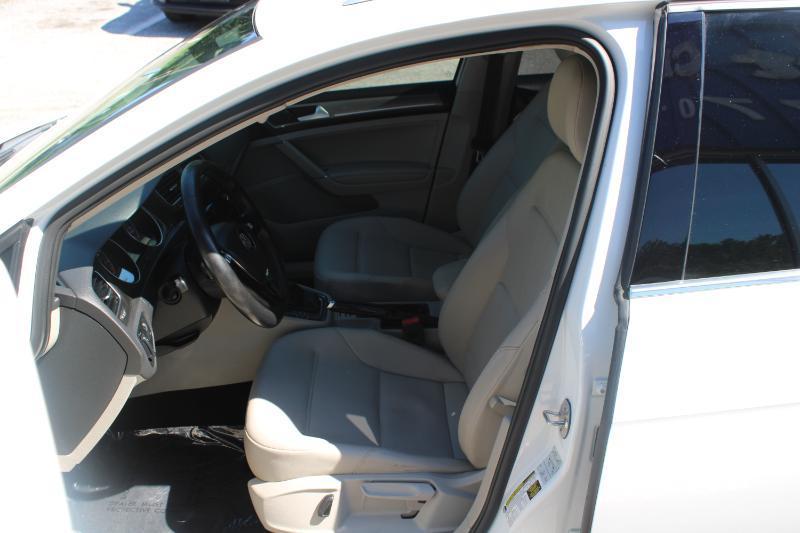 Volkswagen Golf Alltrack 1.8T SEL DSG 2018