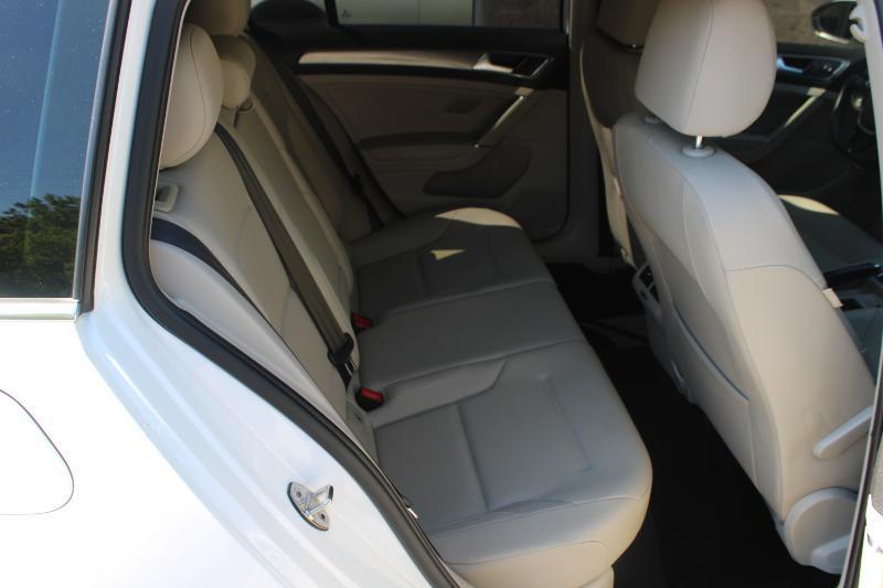 Volkswagen Golf Alltrack 1.8T SEL DSG 2018