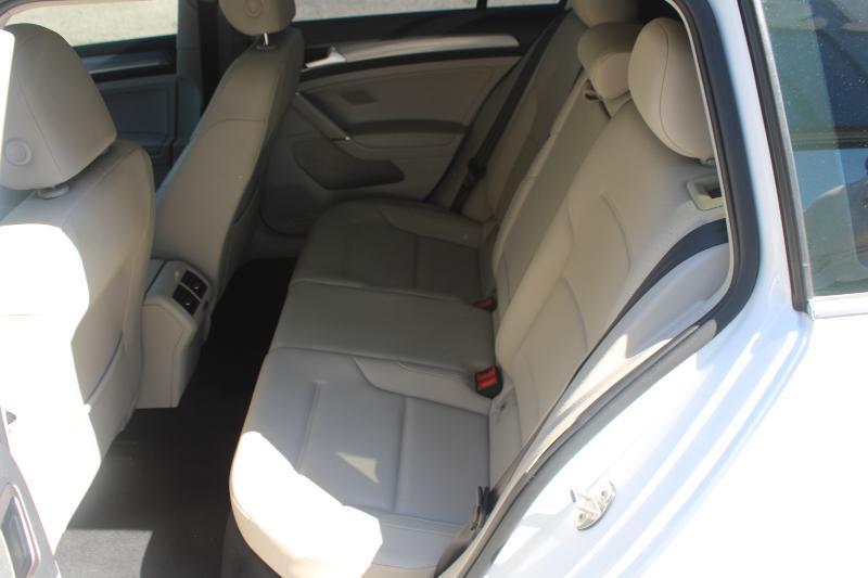 Volkswagen Golf Alltrack 1.8T SEL DSG 2018