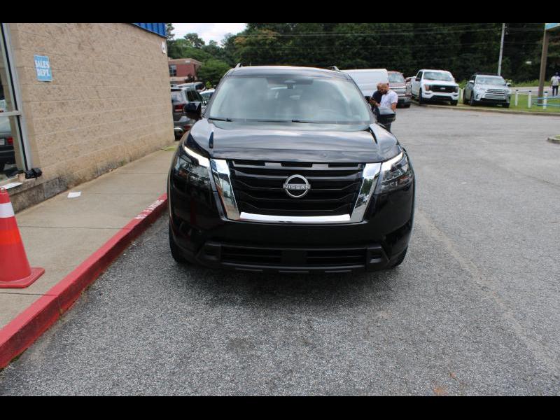 Nissan Pathfinder SV 2WD 2023