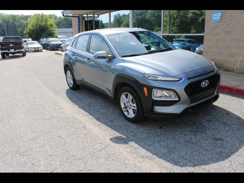 2021 Hyundai Kona SE Auto AWD
