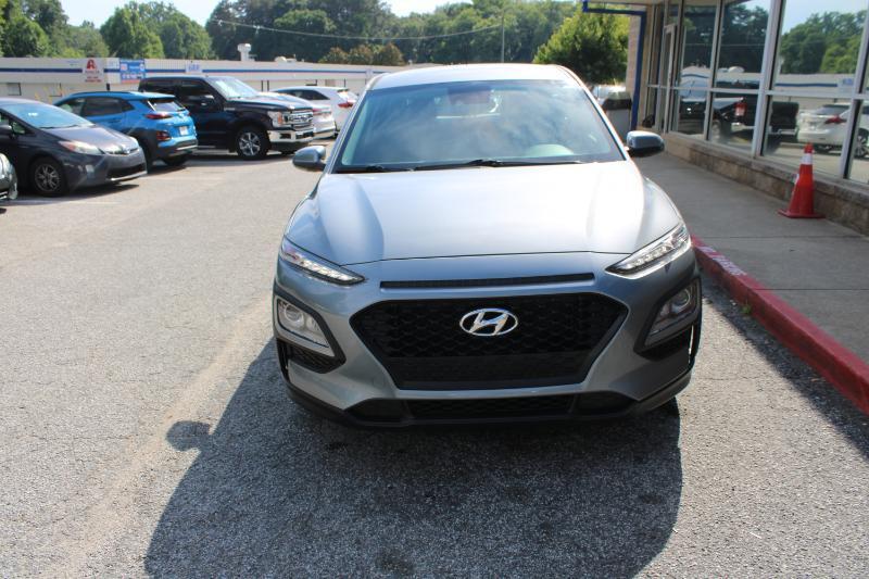 Hyundai Kona SE Auto AWD 2021