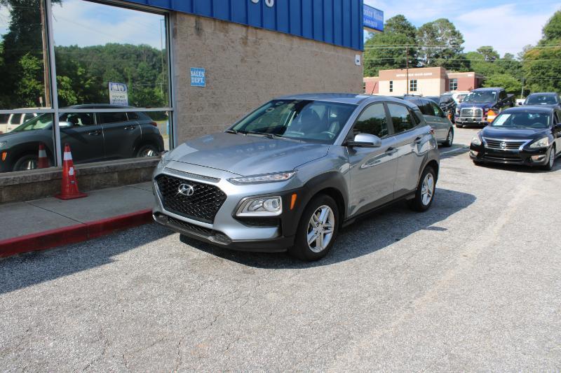 Hyundai Kona SE Auto AWD 2021