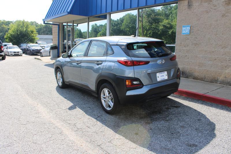 Hyundai Kona SE Auto AWD 2021