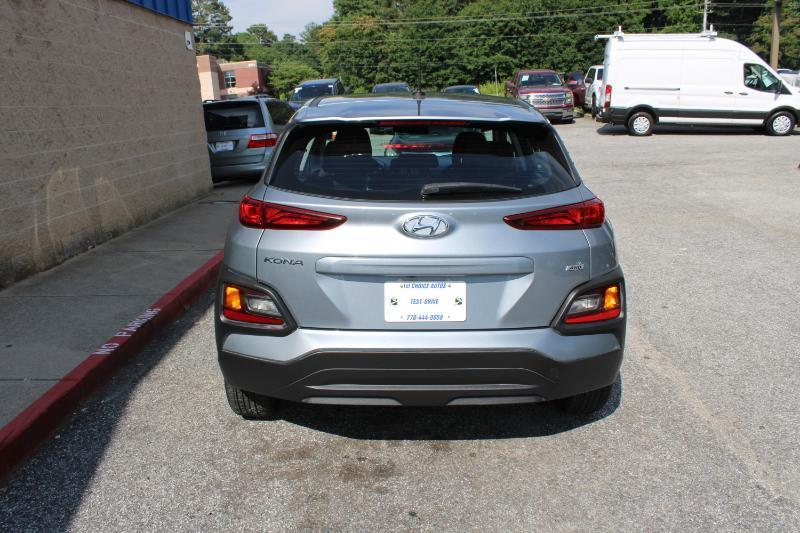 Hyundai Kona SE Auto AWD 2021