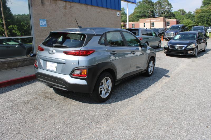 Hyundai Kona SE Auto AWD 2021