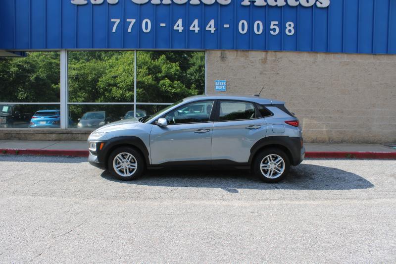 Hyundai Kona SE Auto AWD 2021