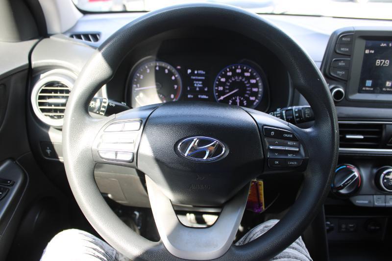 Hyundai Kona SE Auto AWD 2021