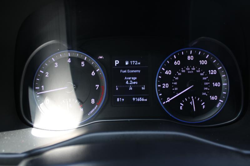 Hyundai Kona SE Auto AWD 2021
