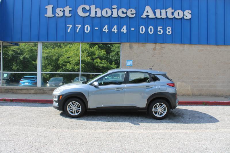 Hyundai Kona SE Auto AWD 2021