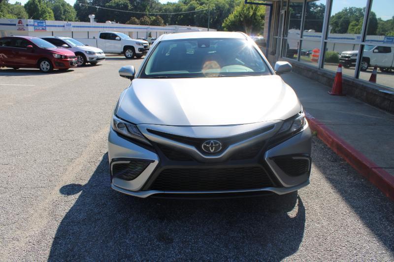 Toyota Camry XSE Auto (Natl) 2022