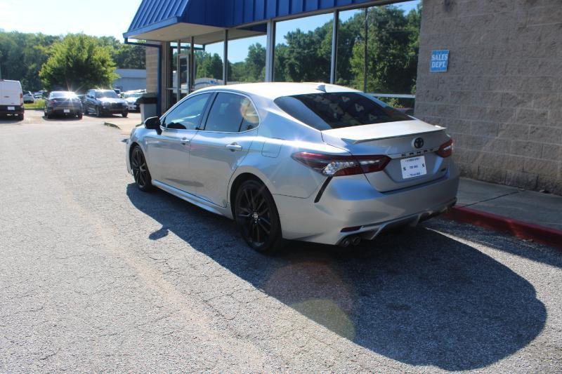 Toyota Camry XSE Auto (Natl) 2022