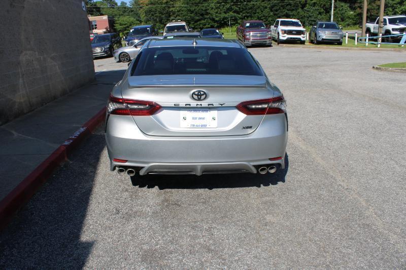 Toyota Camry XSE Auto (Natl) 2022