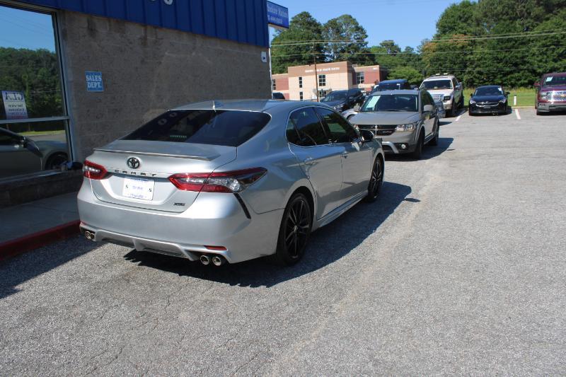 Toyota Camry XSE Auto (Natl) 2022