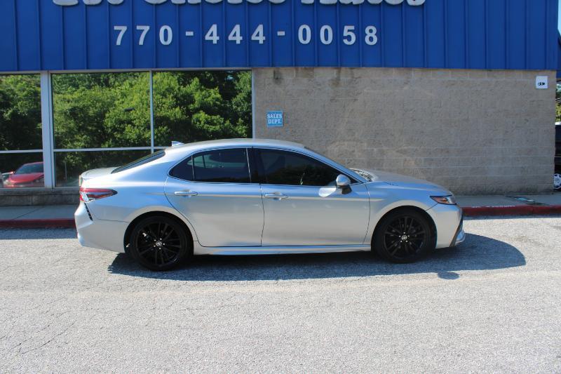 Toyota Camry XSE Auto (Natl) 2022