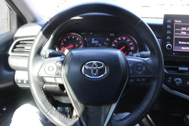 Toyota Camry XSE Auto (Natl) 2022