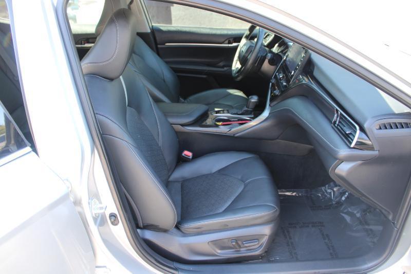 Toyota Camry XSE Auto (Natl) 2022