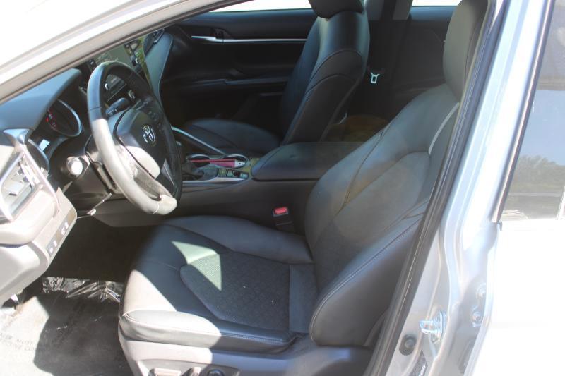 Toyota Camry XSE Auto (Natl) 2022