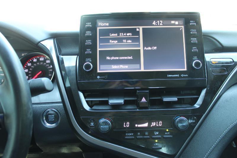 Toyota Camry XSE Auto (Natl) 2022
