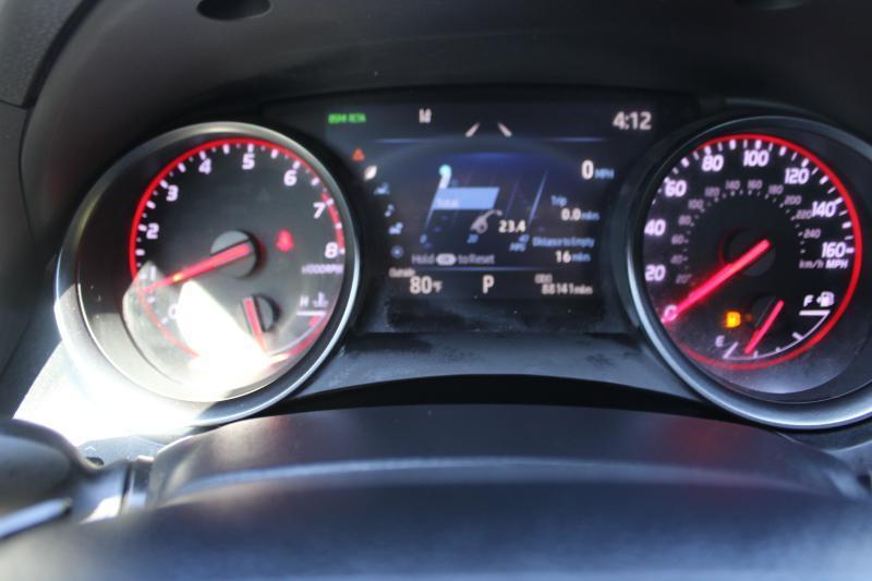 Toyota Camry XSE Auto (Natl) 2022