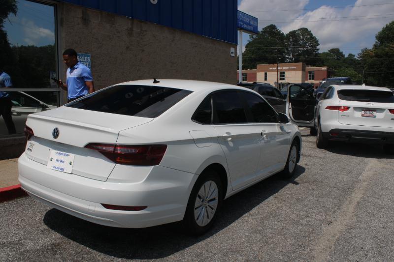 Volkswagen Jetta R-Line Auto w/ULEV 2019
