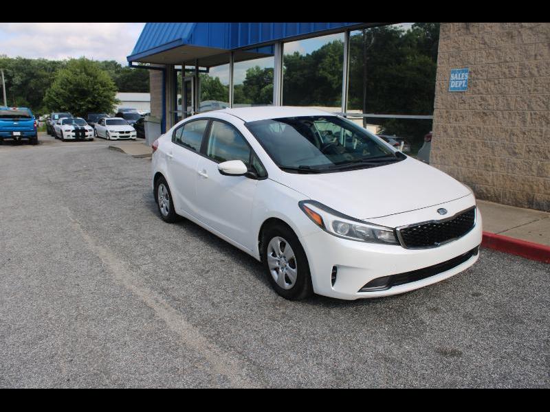 Kia Forte LX Auto 2018