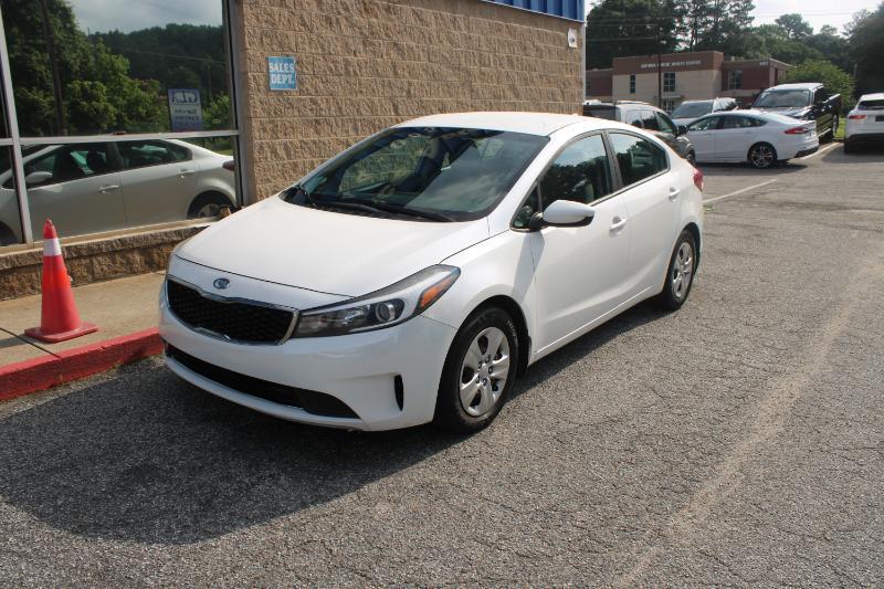 Kia Forte LX Auto 2018
