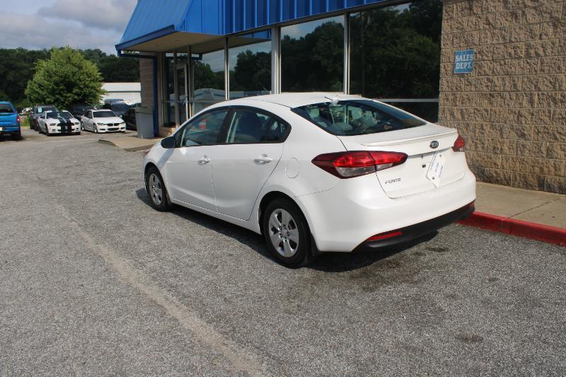 Kia Forte LX Auto 2018
