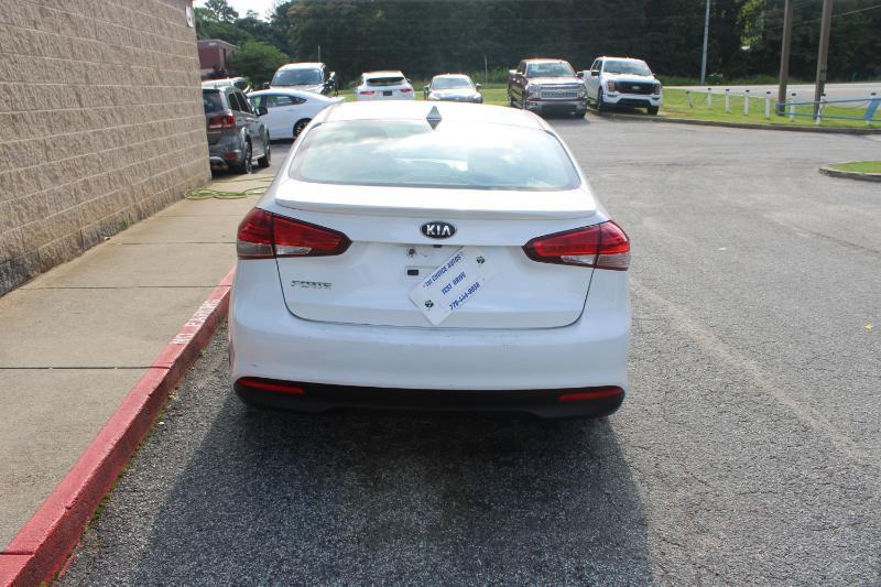 Kia Forte LX Auto 2018