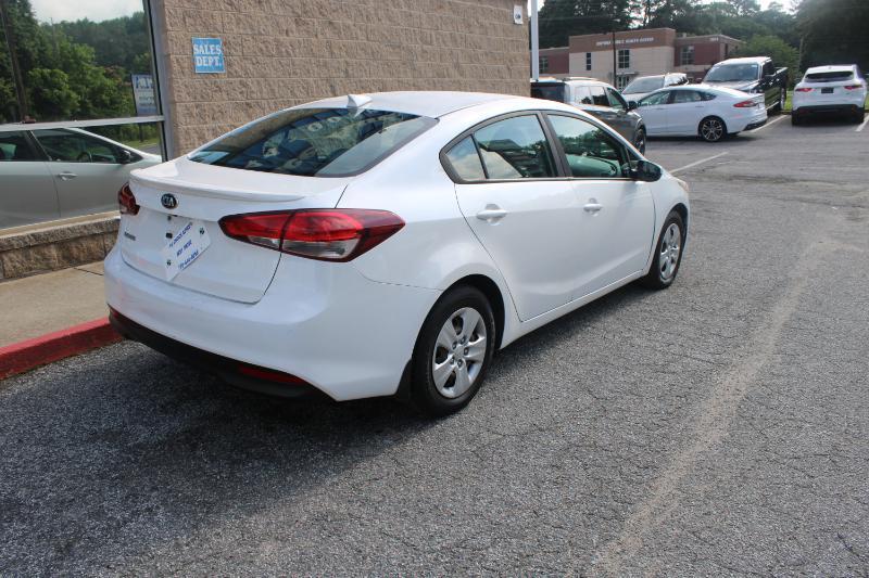 Kia Forte LX Auto 2018