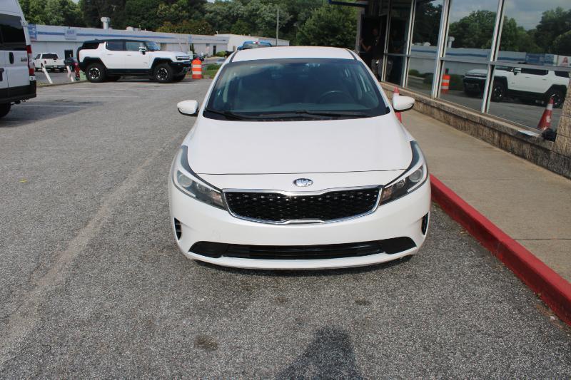 Kia Forte LX Auto 2018