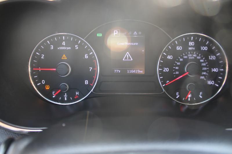 Kia Forte LX Auto 2018