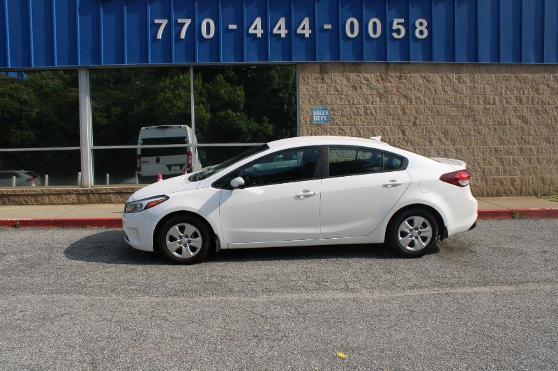 Kia Forte LX Auto 2018