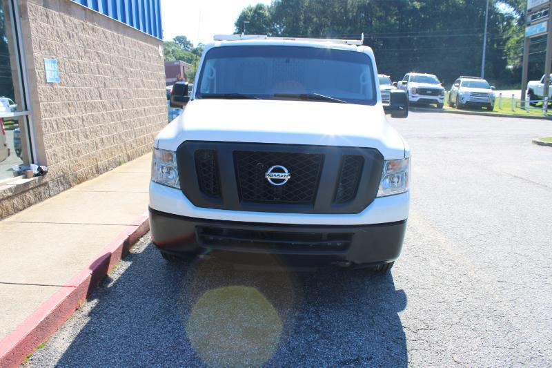 Nissan NV Cargo NV2500 HD Standard Roof V6 SV 2021