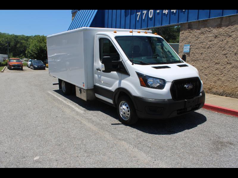Ford Transit Chassis T-350 RWD DRW 138" WB 9950 GVWR 2020