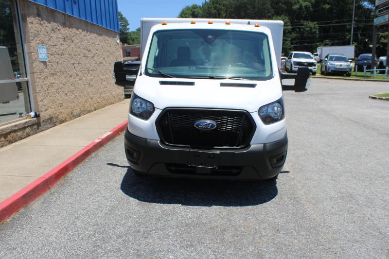 Ford Transit Chassis T-350 RWD DRW 138" WB 9950 GVWR 2020