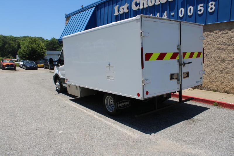 Ford Transit Chassis T-350 RWD DRW 138" WB 9950 GVWR 2020