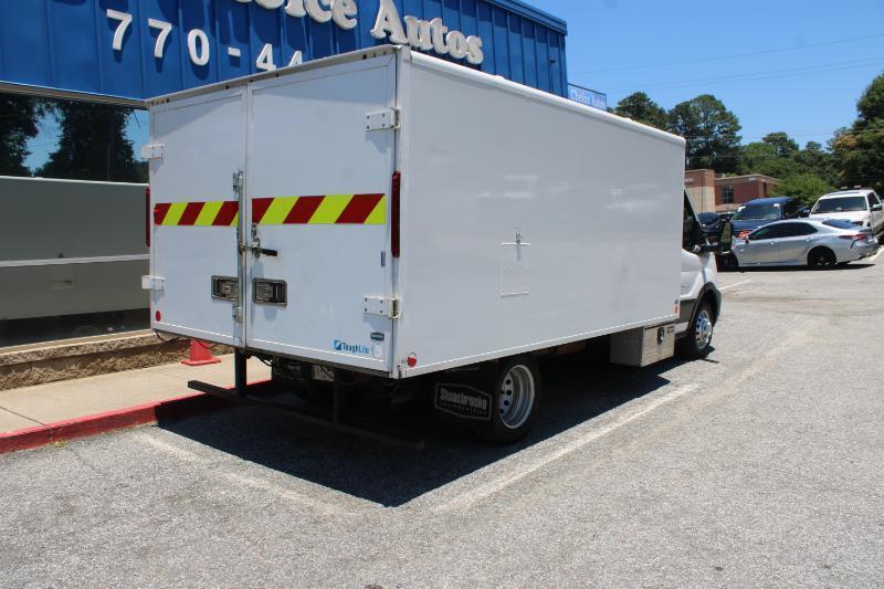 Ford Transit Chassis T-350 RWD DRW 138" WB 9950 GVWR 2020
