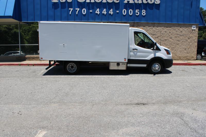 Ford Transit Chassis T-350 RWD DRW 138" WB 9950 GVWR 2020
