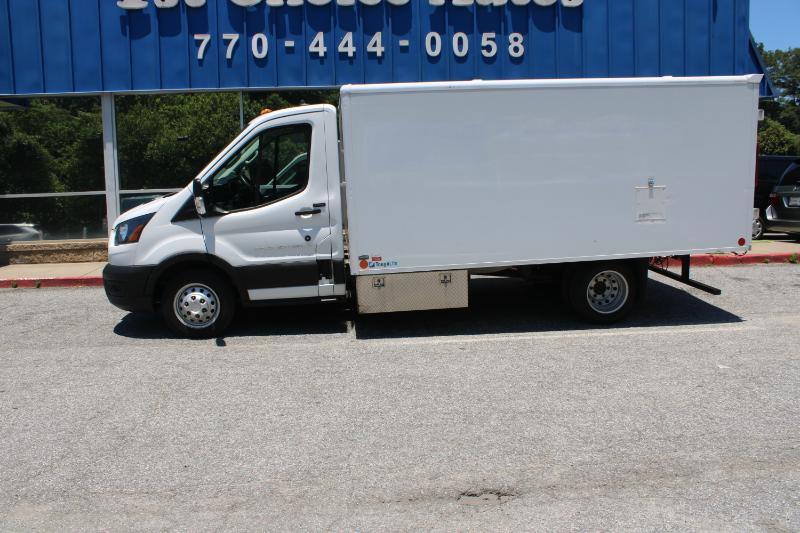 Ford Transit Chassis T-350 RWD DRW 138" WB 9950 GVWR 2020