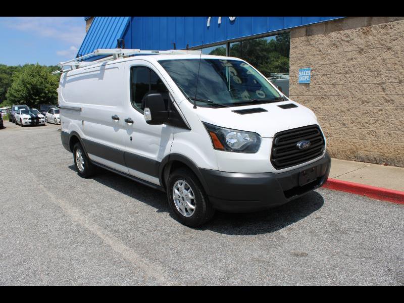 Ford Transit Cargo Van T-250 130" Low Rf 9000 GVWR Sliding RH Dr 2016
