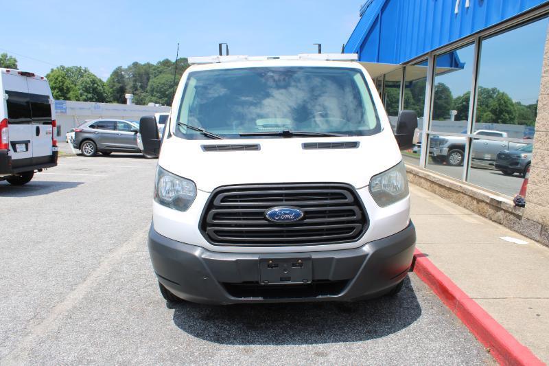 Ford Transit Cargo Van T-250 130" Low Rf 9000 GVWR Sliding RH Dr 2016