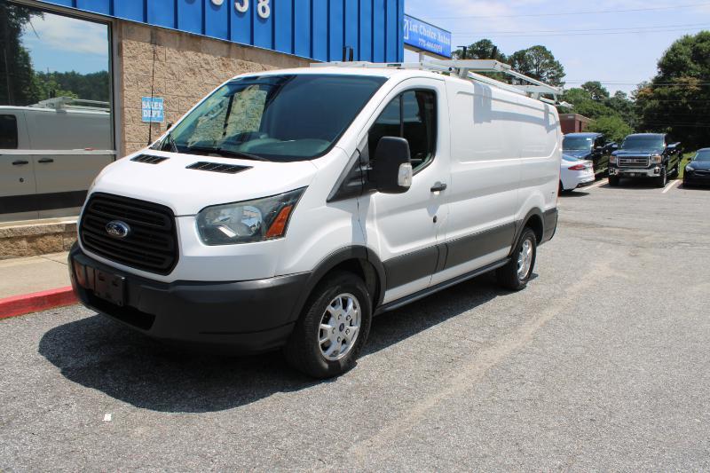 Ford Transit Cargo Van T-250 130" Low Rf 9000 GVWR Sliding RH Dr 2016