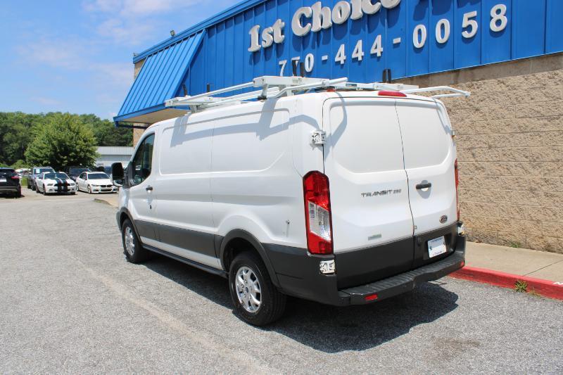 Ford Transit Cargo Van T-250 130" Low Rf 9000 GVWR Sliding RH Dr 2016