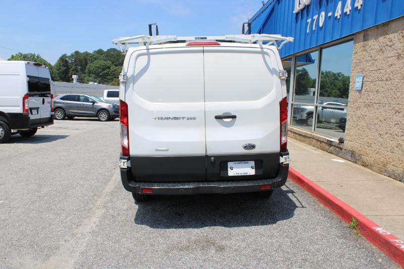 Ford Transit Cargo Van T-250 130" Low Rf 9000 GVWR Sliding RH Dr 2016