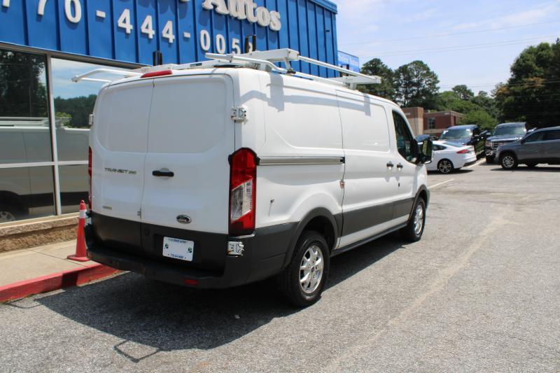 Ford Transit Cargo Van T-250 130" Low Rf 9000 GVWR Sliding RH Dr 2016