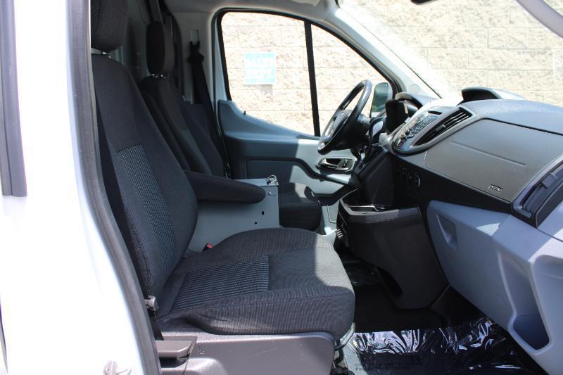 Ford Transit Cargo Van T-250 130" Low Rf 9000 GVWR Sliding RH Dr 2016