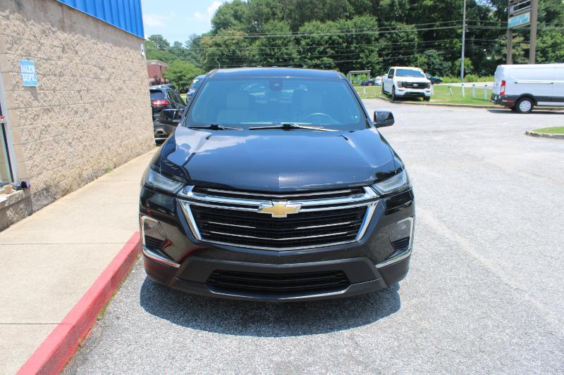 Chevrolet Traverse FWD 4dr LS w/1LS 2023