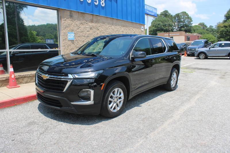 Chevrolet Traverse FWD 4dr LS w/1LS 2023