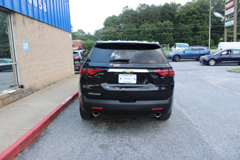 Chevrolet Traverse FWD 4dr LS w/1LS 2023